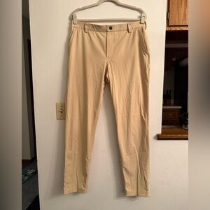 Redvanly Men's Golf Pants